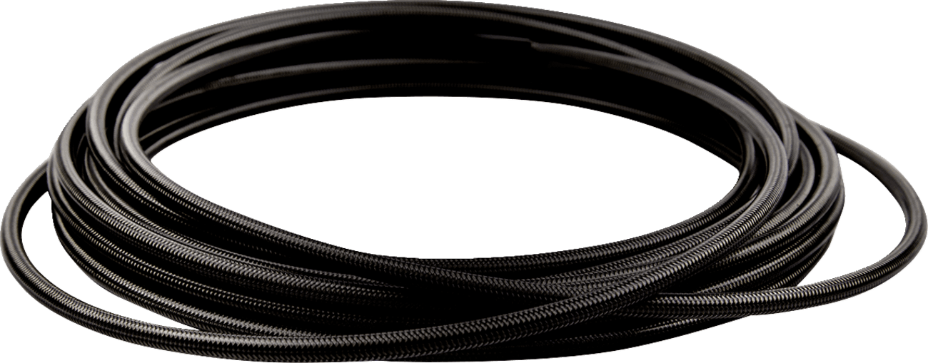 GOODRIDGE 1741-6622 Black Hose - 25'
