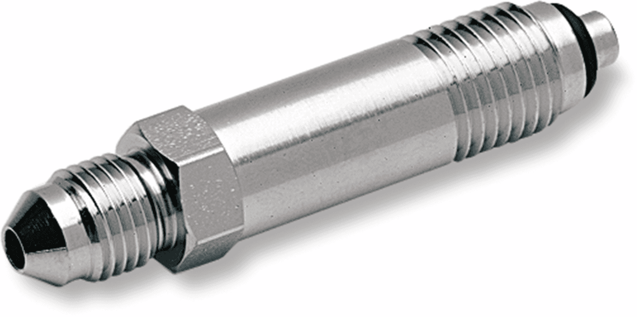 DRAG SPECIALTIES 1742-0027 Hydraulic Hose Adapter