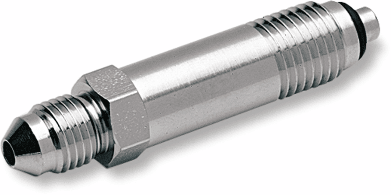 DRAG SPECIALTIES 1742-0027 Hydraulic Hose Adapter
