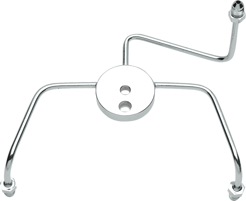 DRAG SPECIALTIES 1742-0048 Junction Block #3 - Wide Glide