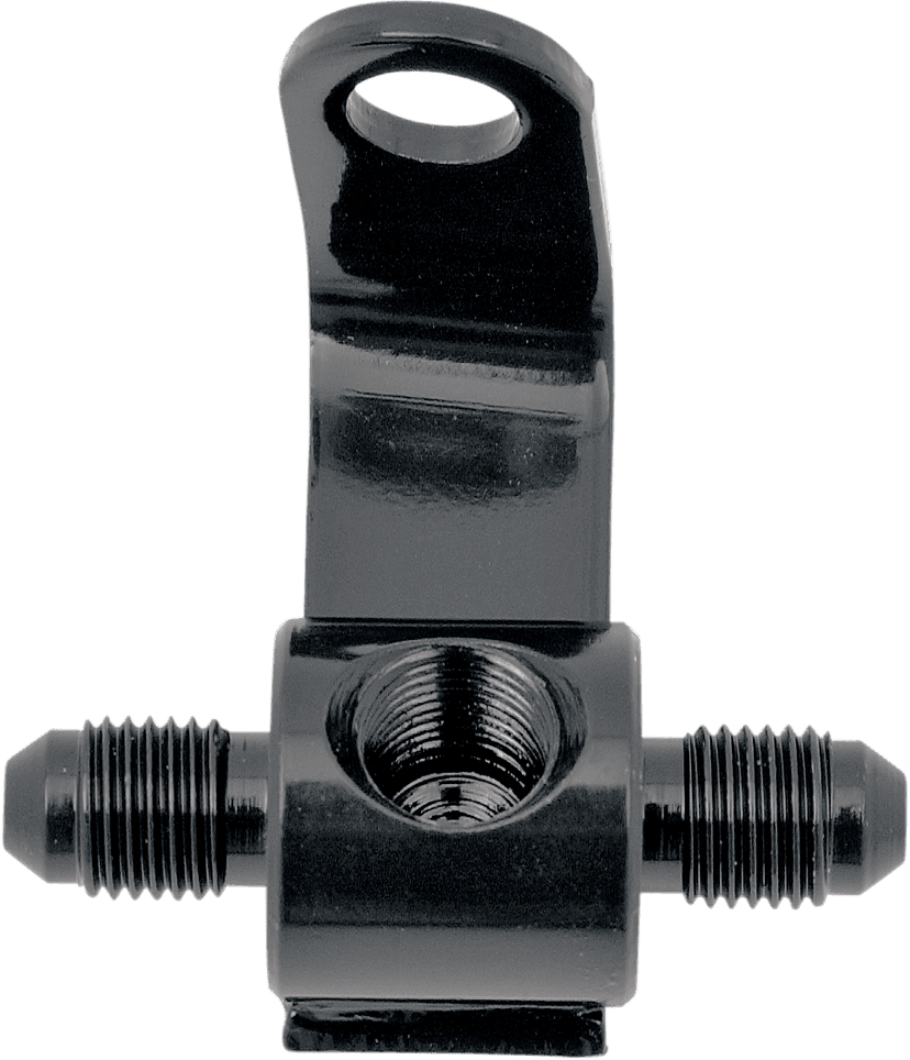 GOODRIDGE 1742-0100 Brake Tee - Rear - Universal - Ebony