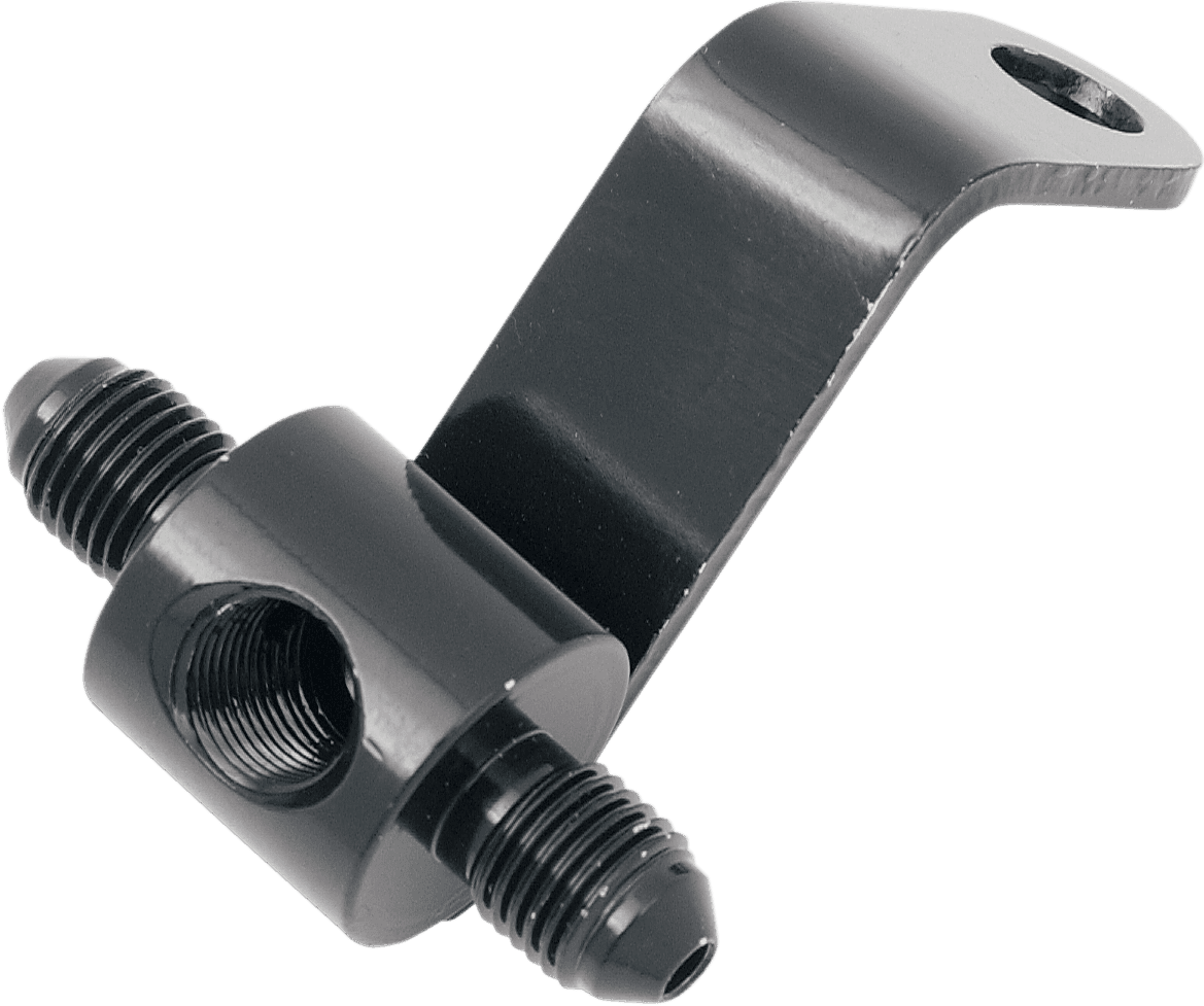 GOODRIDGE 1742-0101 Brake Tee - Rear - XL Universal - Ebony