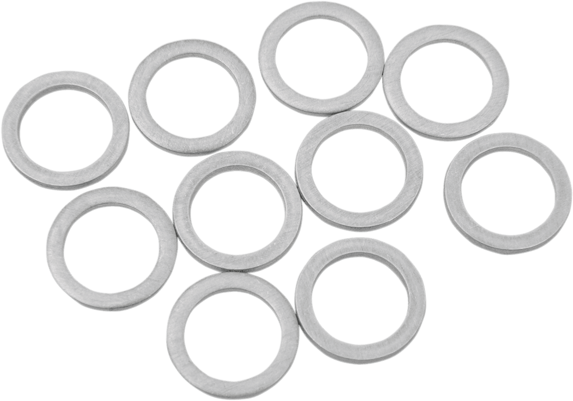 DRAG SPECIALTIES 1742-0115 Crush Washer - 10 mm