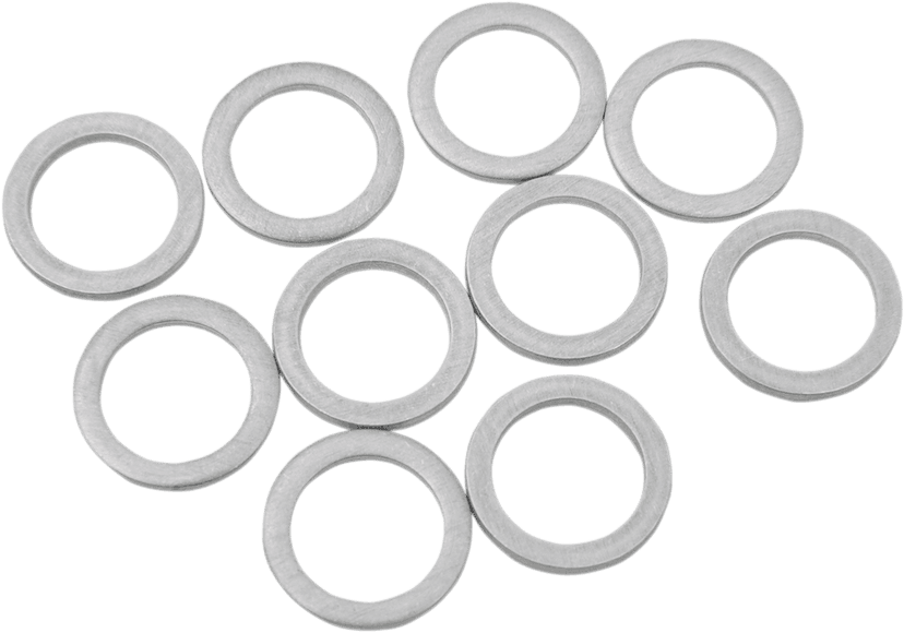 DRAG SPECIALTIES 1742-0115 Crush Washer - 10 mm