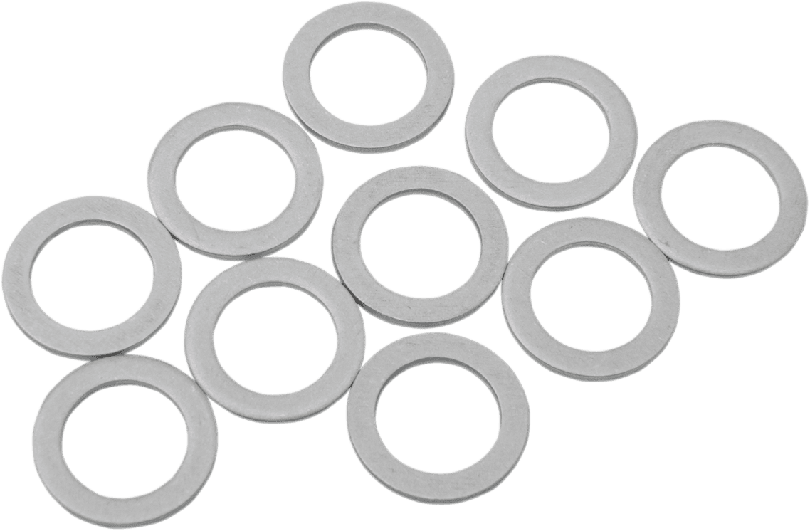 DRAG SPECIALTIES 1742-0116 Crush Washer - 12 mm