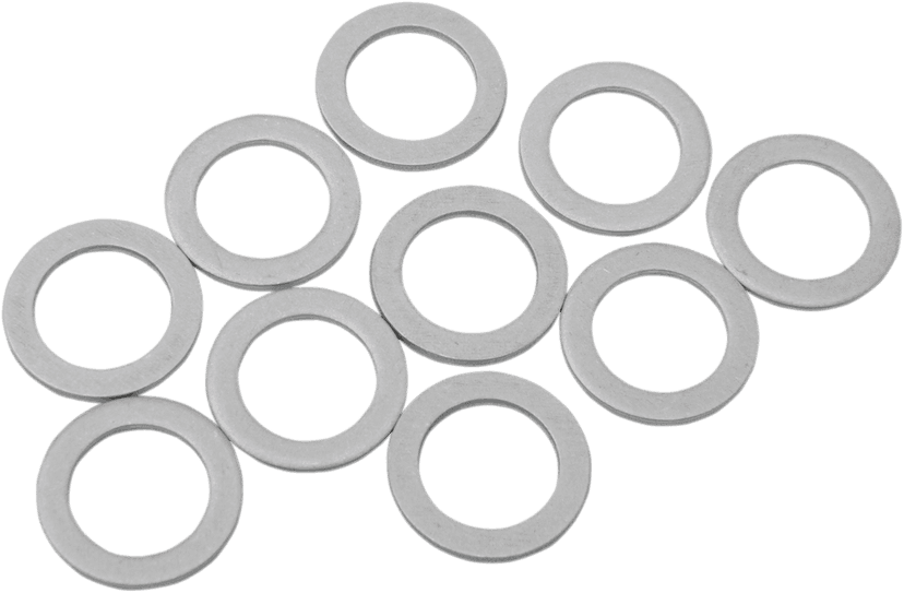 DRAG SPECIALTIES 1742-0116 Crush Washer - 12 mm