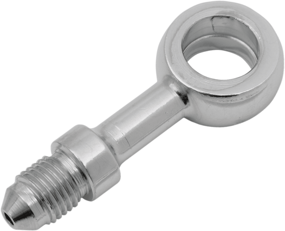 DRAG SPECIALTIES 1742-0120 Banjo Fitting - 12 mm - Straight