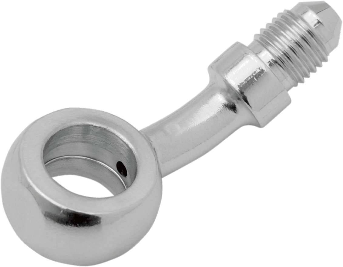 DRAG SPECIALTIES 1742-0121 Banjo Fitting - 12 mm - 35°