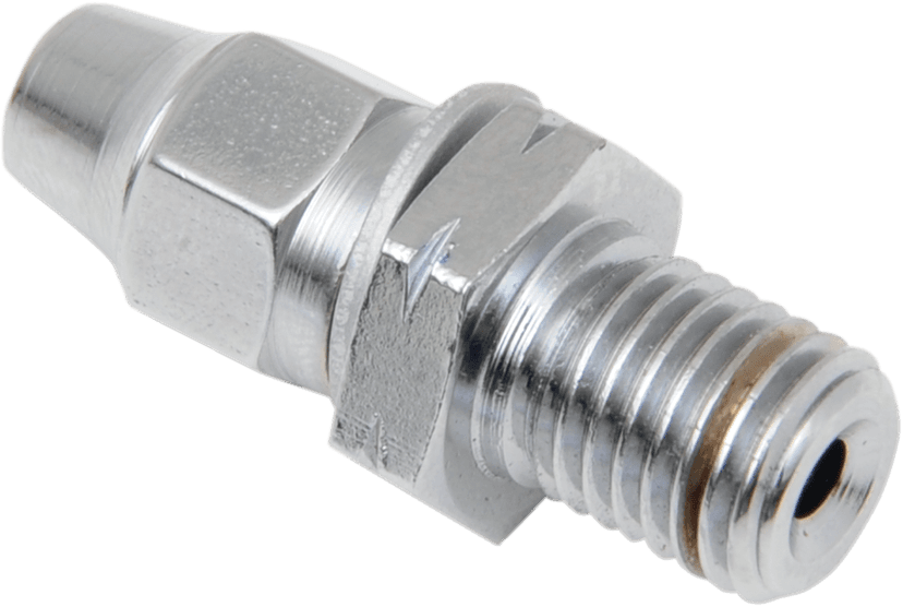 DRAG SPECIALTIES 1742-0369 Banjo Bolt - M10 x 1.25 — image 2 of 2
