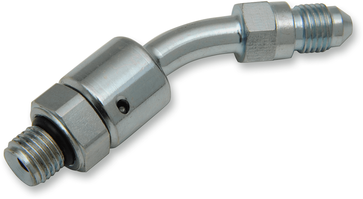 DRAG SPECIALTIES 1742-0485 Hydraulic Hose Adapter