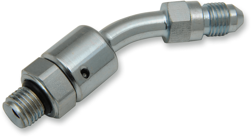 DRAG SPECIALTIES 1742-0485 Hydraulic Hose Adapter