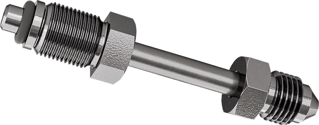 GOODRIDGE 1742-0721 Clutch Adaptor - 7/16" - Big Twin '01-'12
