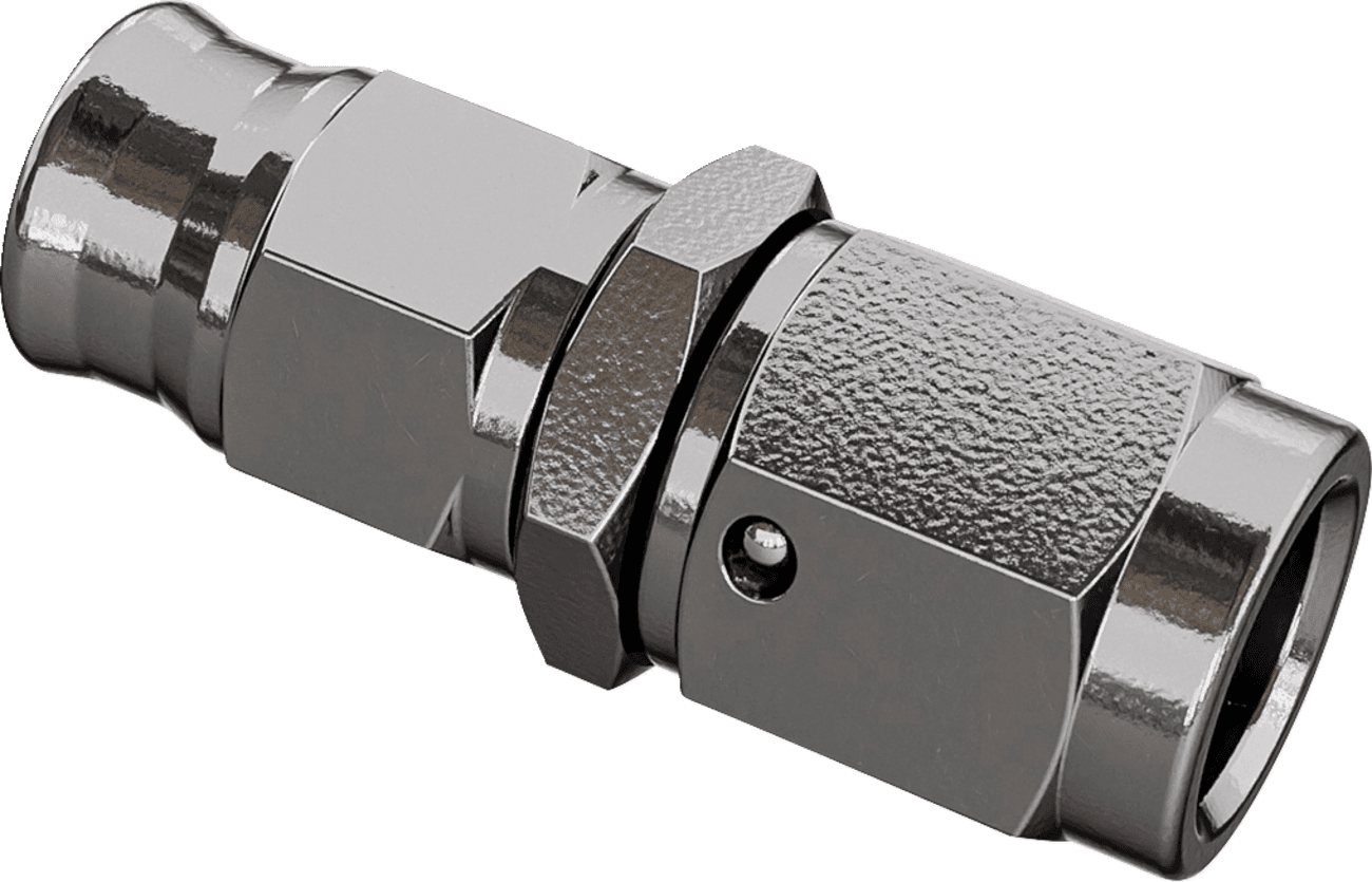GOODRIDGE 1742-0731 STRAIGHT FEMALE END AN3