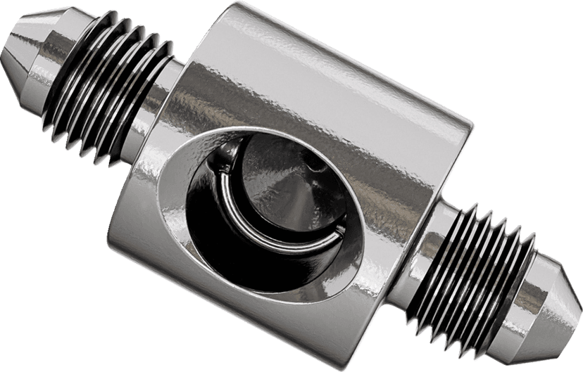 GOODRIDGE 1742-0740 Universal Junction Block with Light Switch Hole - Rear