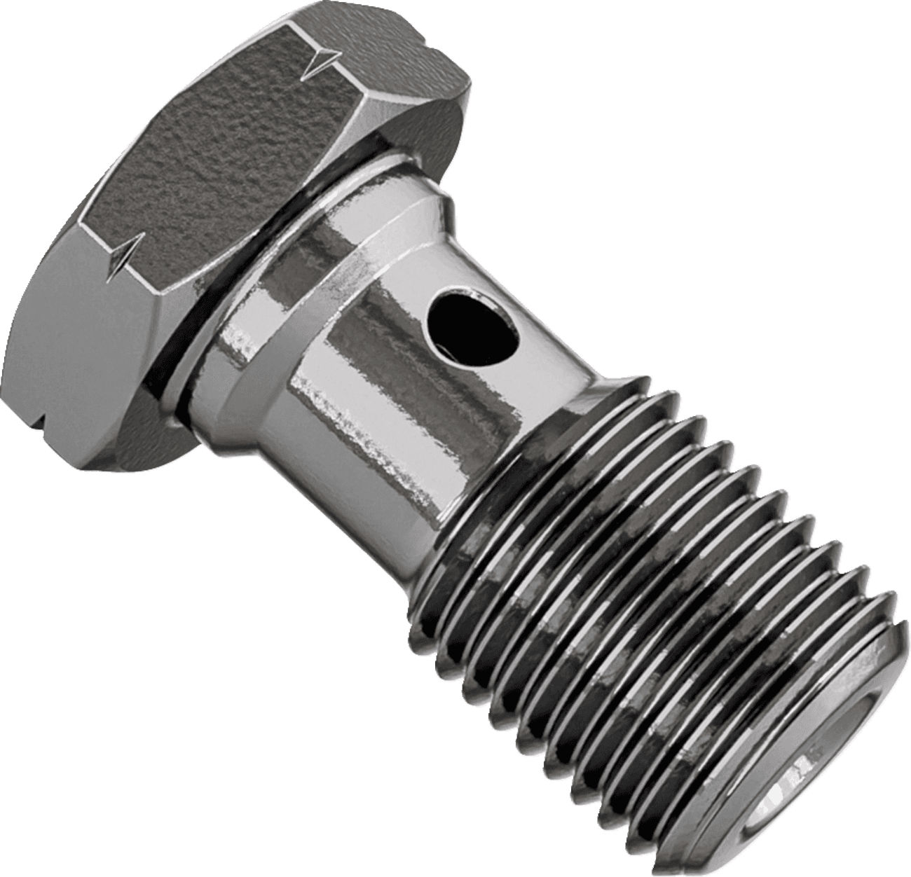 GOODRIDGE 1742-0755 Brake Banjo Bolt - M12x1.50