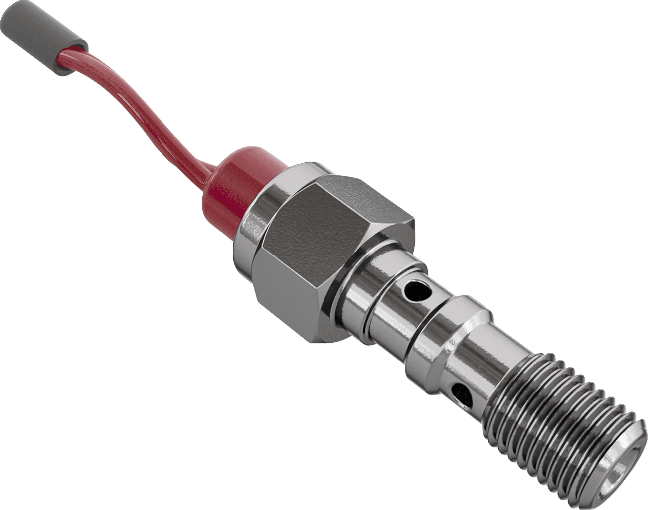 GOODRIDGE 1742-0761 Brake Switch Banjo Bolt - Double M10x1.25 20 mm
