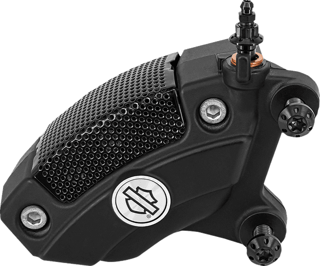 ARLEN NESS 1742-0774 Banjo Bolt with Bleeder - 10 mm - Black — image 4 of 4