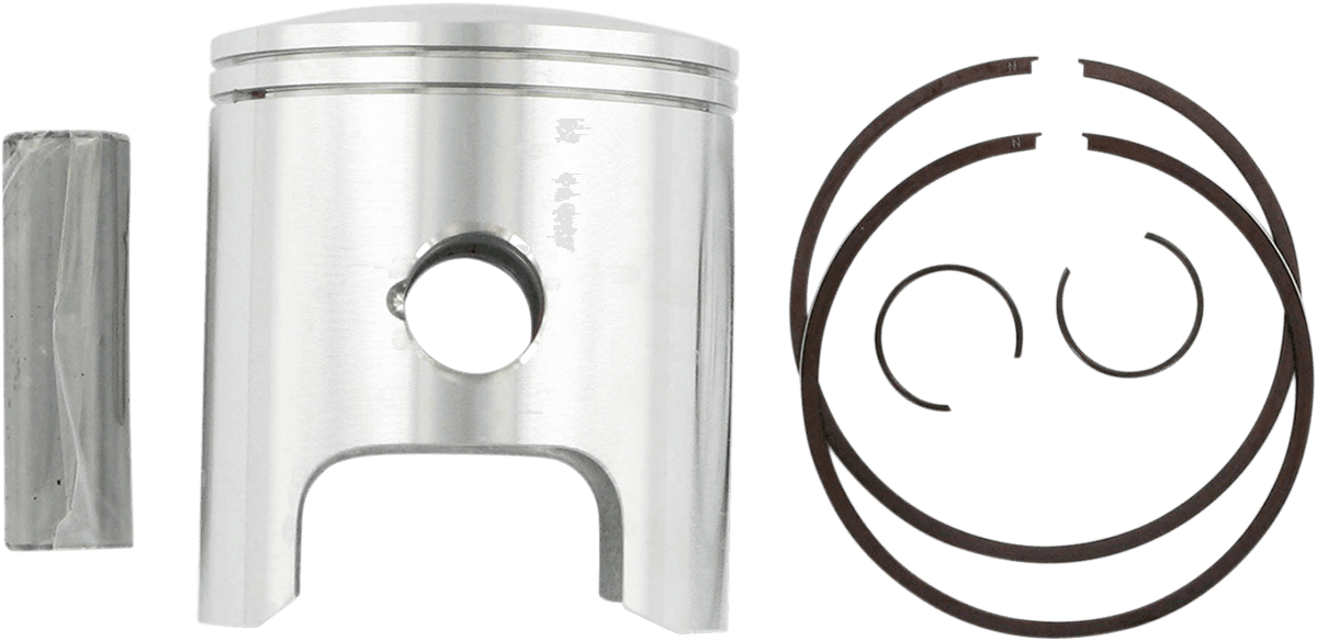 WISECO 176M06400 Piston Kit - 64.00 mm - Suzuki