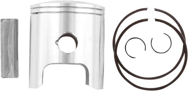 WISECO 176M06450 Piston Kit - 64.50 mm - Suzuki — image 1 of 2