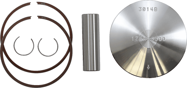 WISECO 176M06500 Piston Kit - 65.00 mm - Suzuki — image 1 of 2