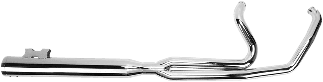 COBRA 1800-0756 Power Pro HP Exhaust - '95-'06 Bagger — image 4 of 4
