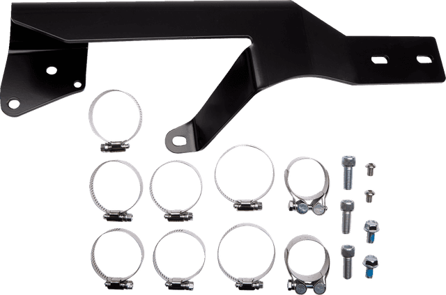 COBRA 1800-1401 Speedster Slashdown Exhaust - '04-'06 XL — image 3 of 3