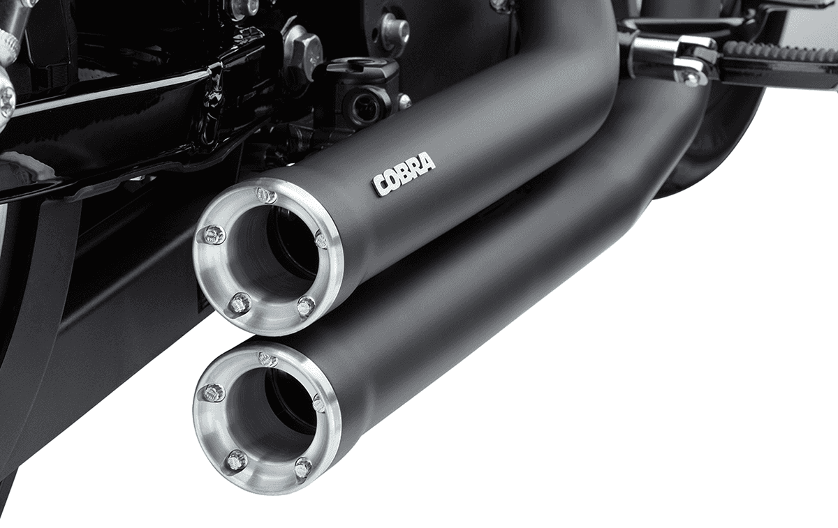 COBRA 1800-1649 Speedster RPT Short Exhaust