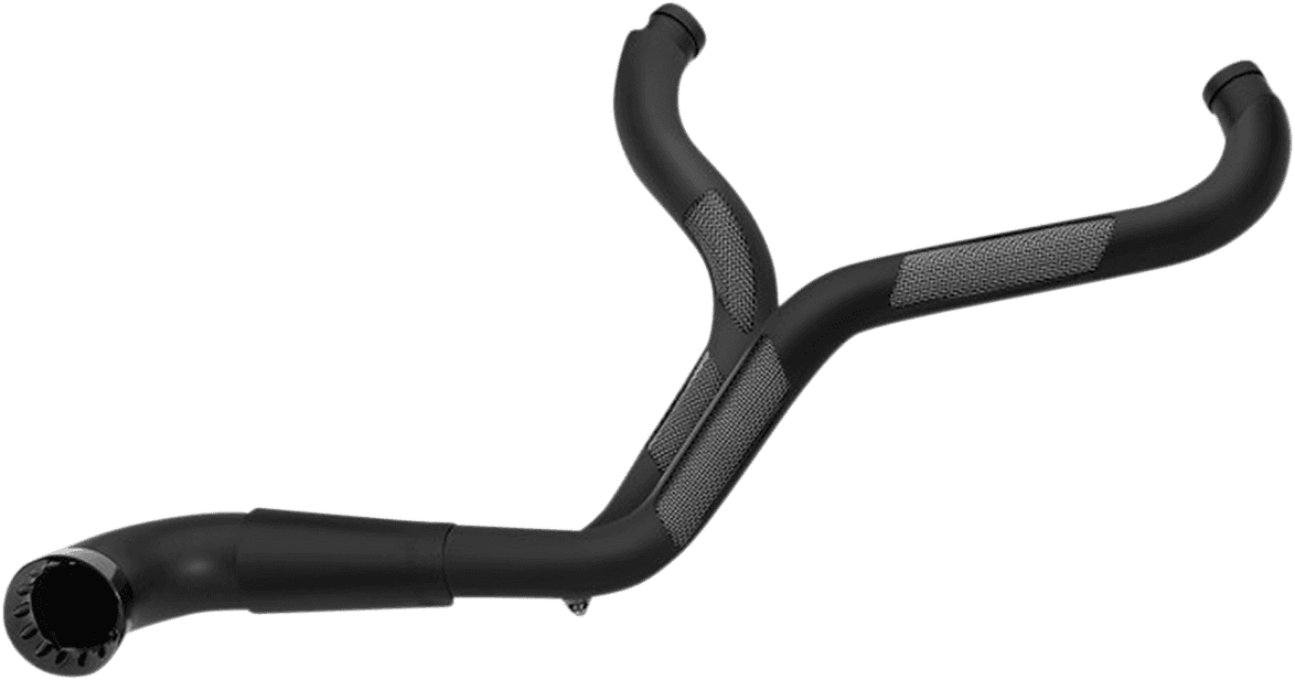 TRASK 1800-2134 2-into-1 Nasty Bastard Exhaust System - Black