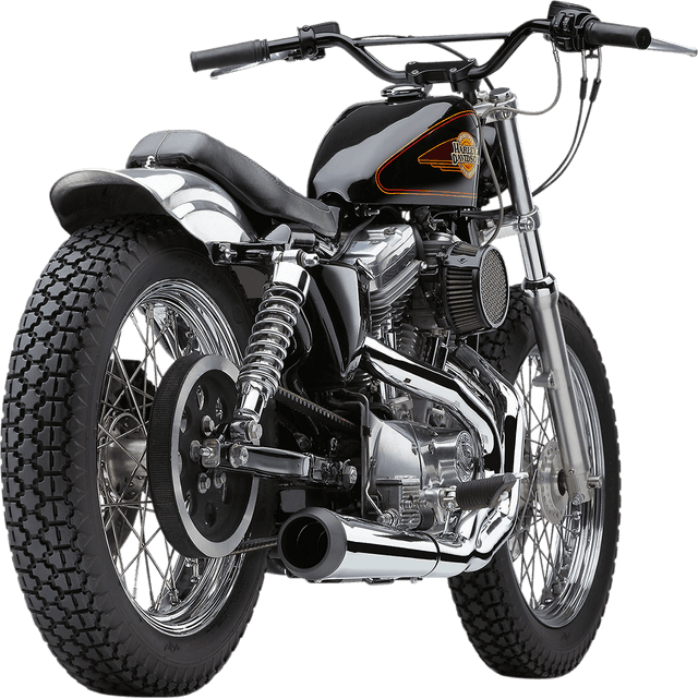 COBRA 1800-2353 El Diablo Exhaust - Chrome - 4" — image 2 of 3