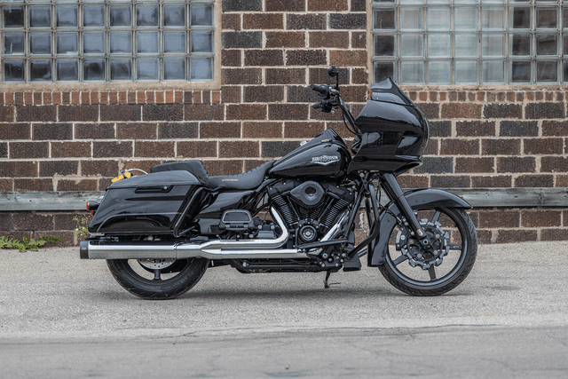 S&S CYCLE 1800-2389 2-into-1 Sidewinder® Exhaust System - '95-'16 FL - Chrome — image 3 of 3