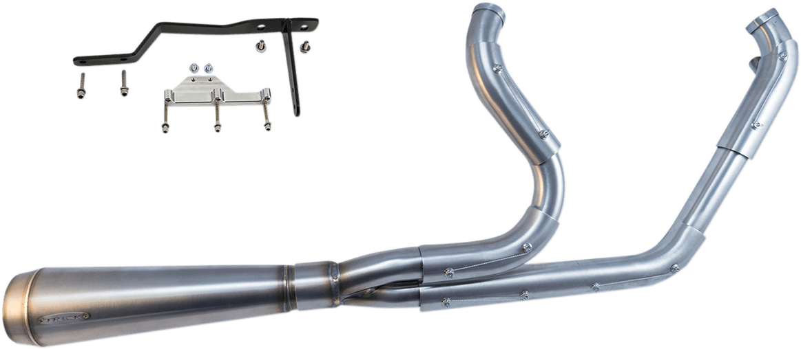 TRASK 1800-2395 Assault 2:1 Exhaust - '99-'06 FL