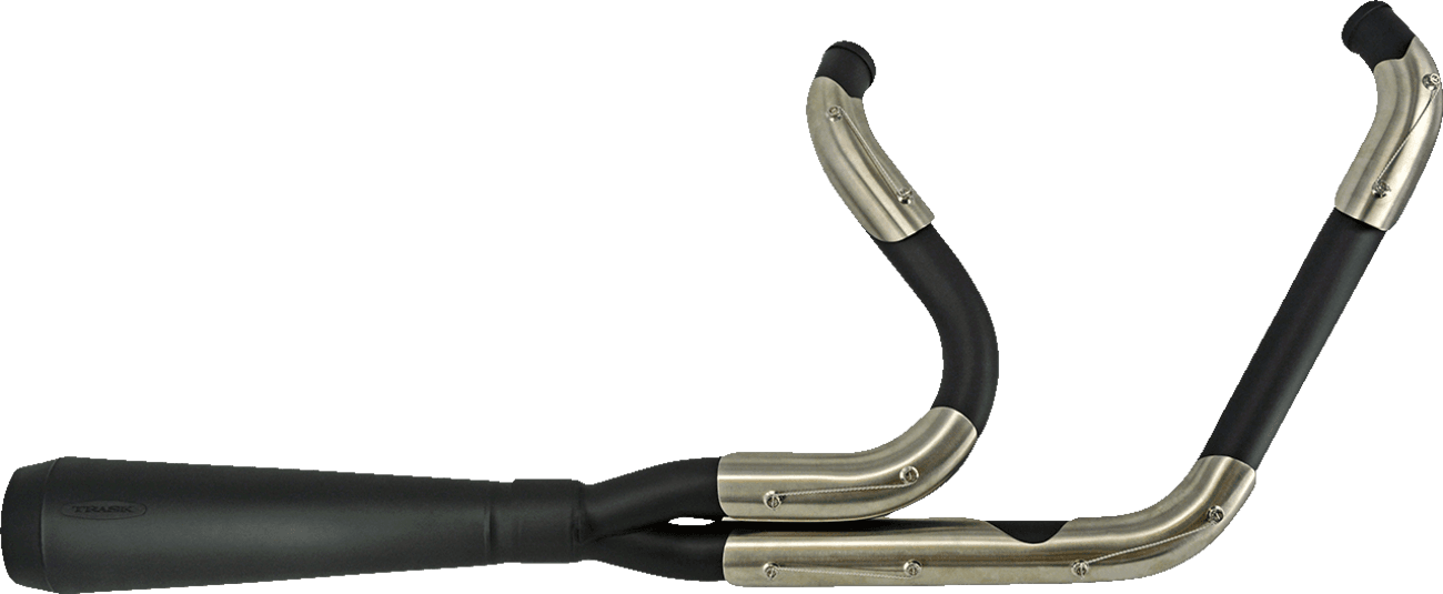TRASK 1800-2451 Assault 2:1 Exhaust - '99-'06 FL