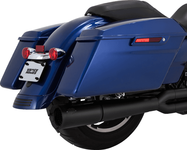 VANCE & HINES 1800-2572 Pro Pipe Exhaust System - Black — image 3 of 3