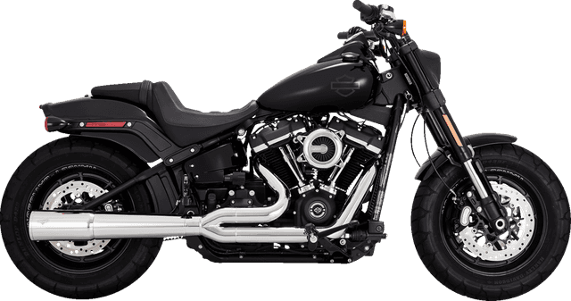 VANCE & HINES 1800-2575 Pro Pipe Exhaust System - Chrome — image 1 of 4