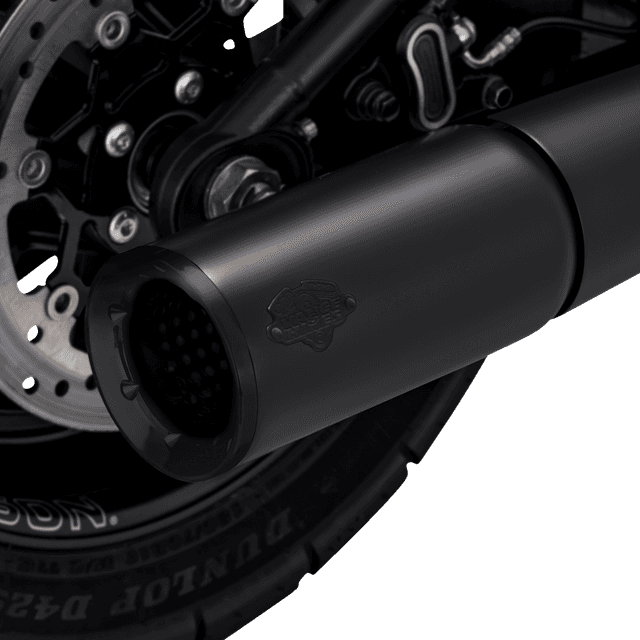 VANCE & HINES 1800-2576 Pro Pipe Exhaust System - Black — image 4 of 4