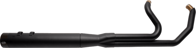 S&S CYCLE 1800-2741 2-into-1 Sidewinder Exhaust System - 50 State - Black - Touring '07-'16 — image 2 of 2