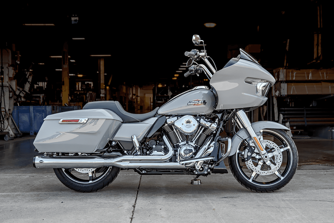 S&S CYCLE 1800-2760 2-into-1 GNX Exhaust System - 49-State - Chrome - M8 Touring