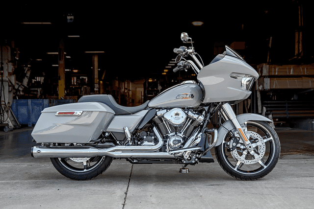 S&S CYCLE 1800-2760 2-into-1 GNX Exhaust System - 49-State - Chrome - M8 Touring — image 1 of 4