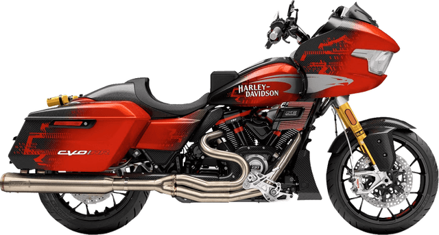 BASSANI XHAUST 1800-2779 2-into-1 High Horsepower Exhaust System - Stainless Steel - M8 — image 3 of 3