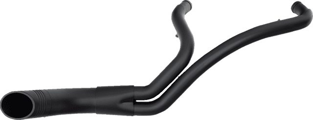 TRASK 1800-2784 2-into-1 Up Yours Exhaust System - Twin Cam - Black — image 2 of 2
