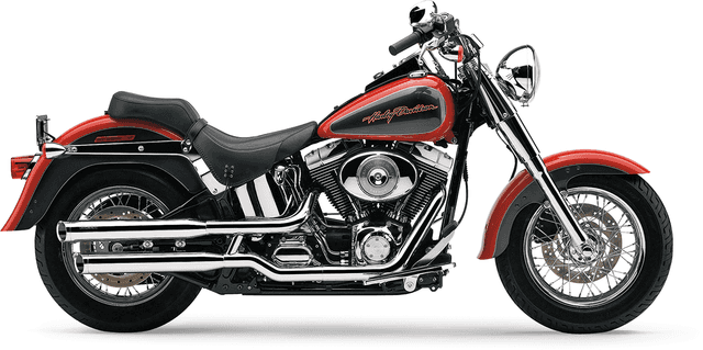 COBRA 1801-0360 3" Slip-On Mufflers - Chrome - '07-'17 FLSTF — image 1 of 3