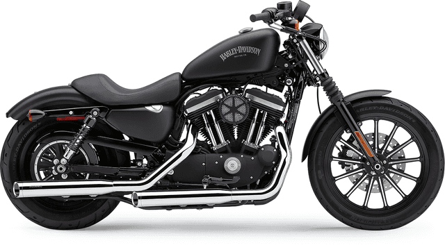 COBRA 1801-0703 3" Slashcut Slip-On Mufflers - XL - Chrome — image 1 of 2