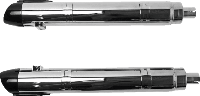 S&S CYCLE 1801-1765 4" Broadhead Slip-On Mufflers - Slash Cut - Chrome — image 18 of 18