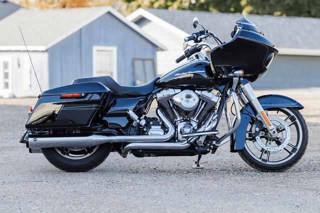 S&S CYCLE 1801-1768 4-1/2" GNX Slip-On Mufflers - Chrome — image 4 of 7