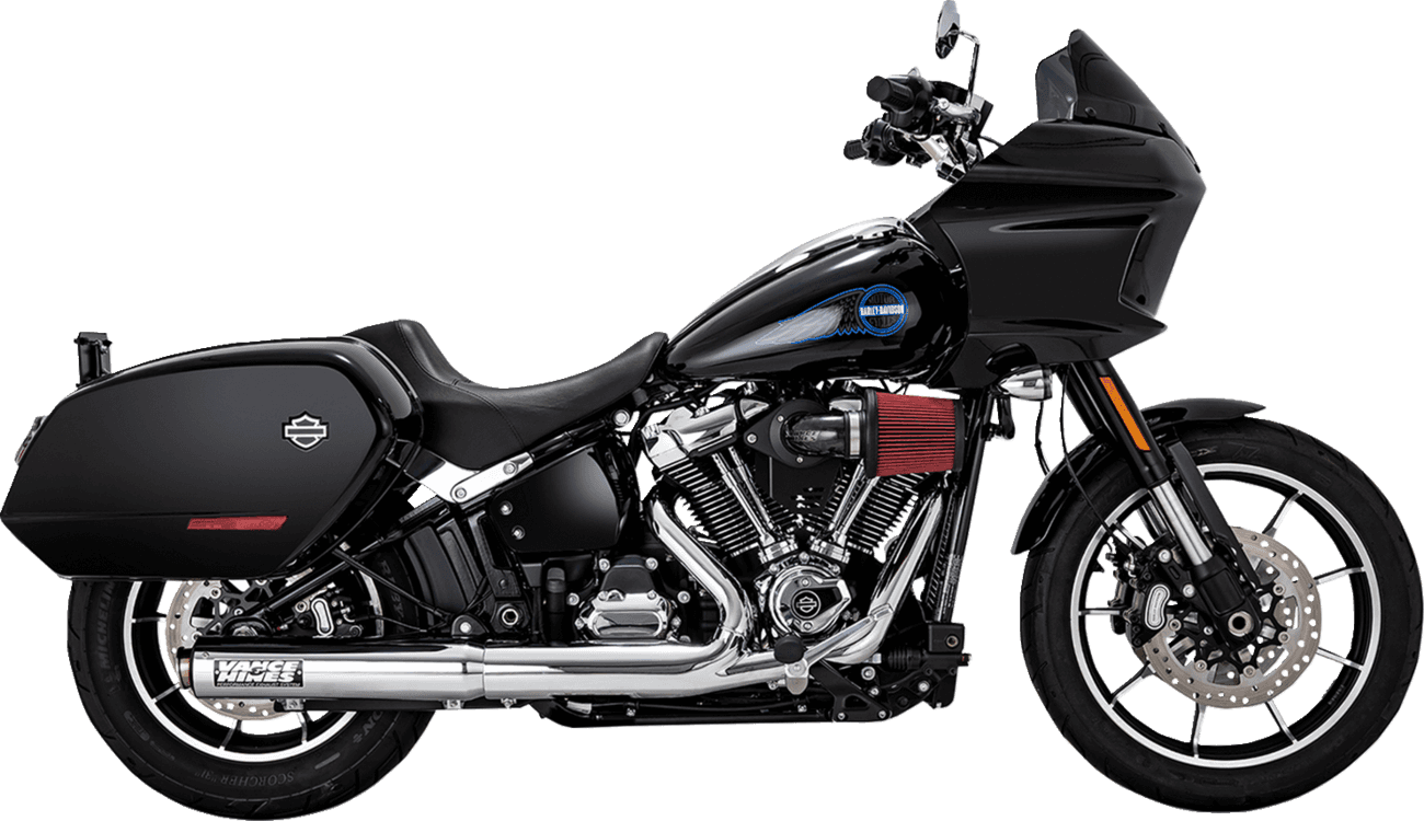VANCE & HINES 1801-1892 Supersport Slip-On Muffler - Chrome