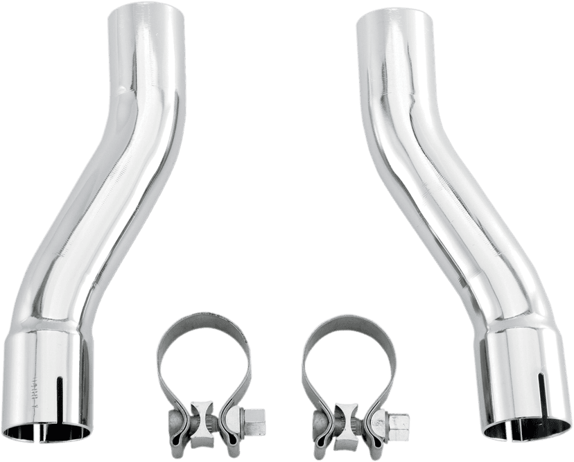 VANCE & HINES 1802-0129 Tri-Glide Adapter Kit — image 2 of 2