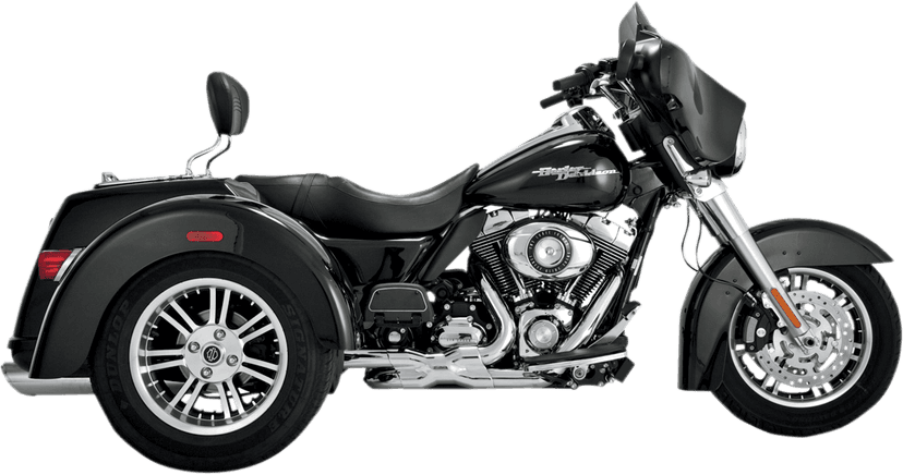 VANCE & HINES 1802-0129 Tri-Glide Adapter Kit — image 1 of 2