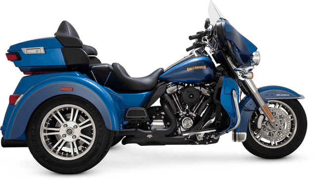 VANCE & HINES 1802-0388 Trike Adapter Kit - Black — image 1 of 2