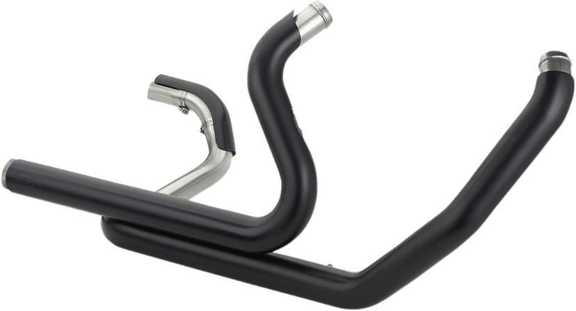 S&S CYCLE 1802-0391 Power Tune® Dual Headers - Black Ceramic — image 2 of 3