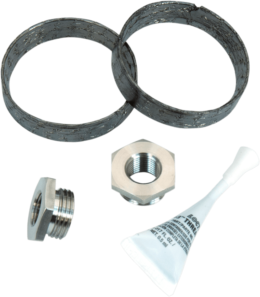 S&S CYCLE 1802-0391 Power Tune® Dual Headers - Black Ceramic — image 3 of 3